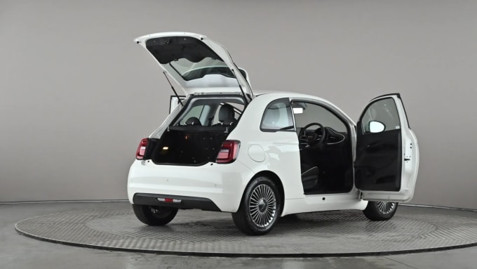 2021 Fiat 500