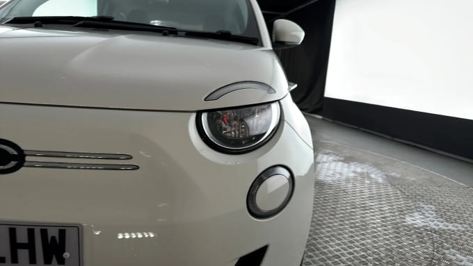 2021 Fiat 500