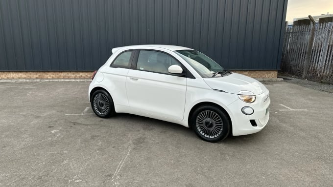 2021 Fiat 500