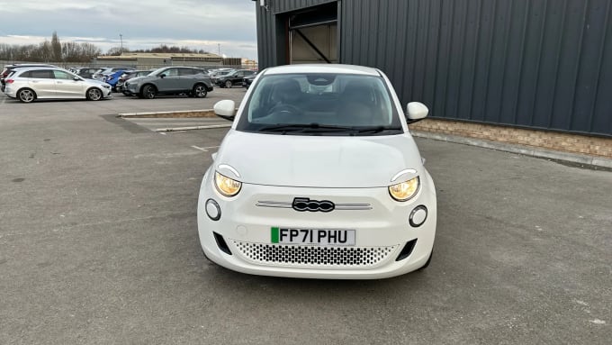 2021 Fiat 500