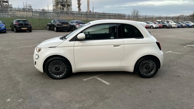 2021 Fiat 500