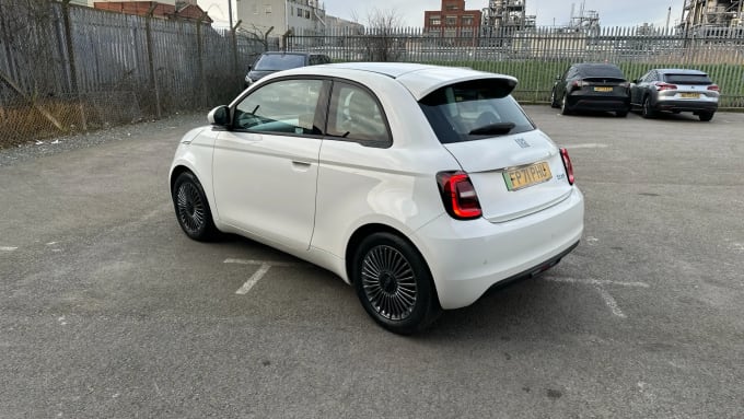 2021 Fiat 500