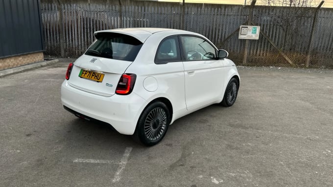 2021 Fiat 500