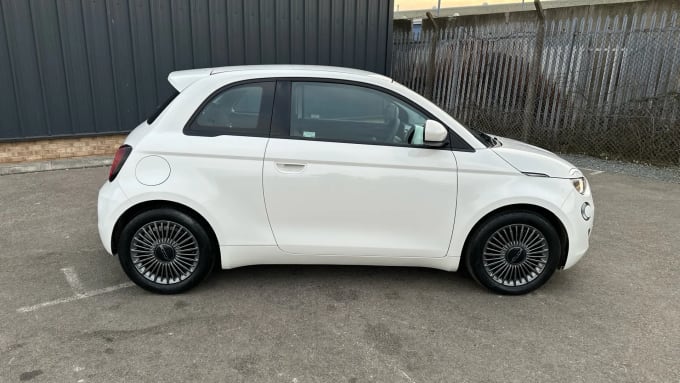 2021 Fiat 500