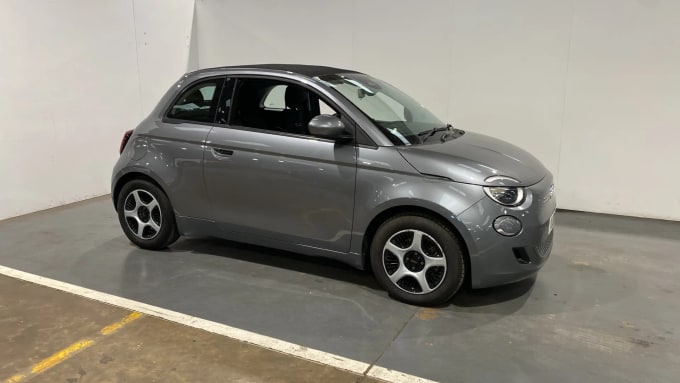 2021 Fiat 500