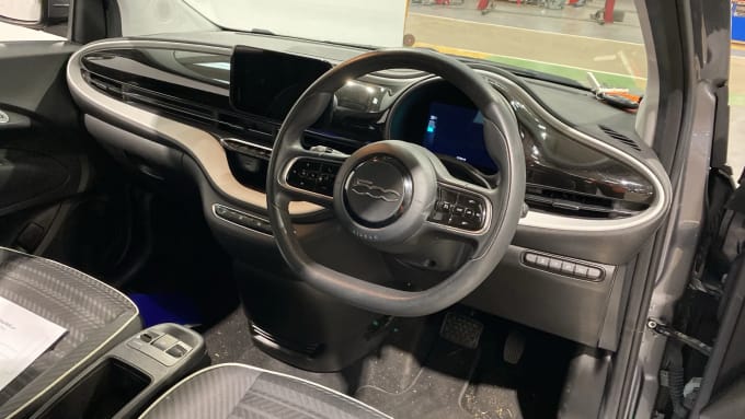2021 Fiat 500