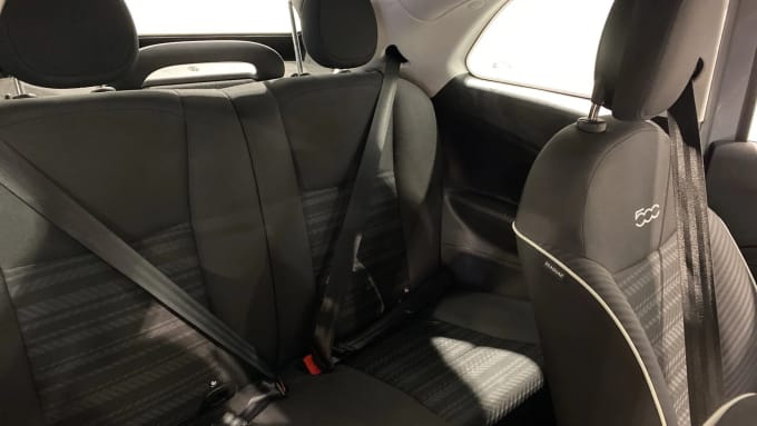 2021 Fiat 500