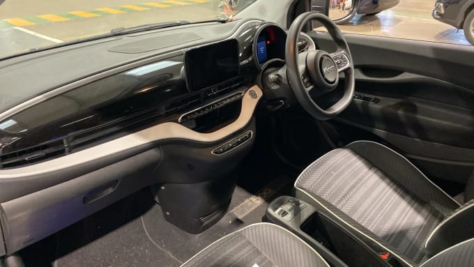 2021 Fiat 500