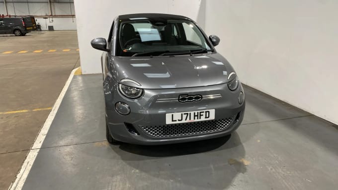 2021 Fiat 500