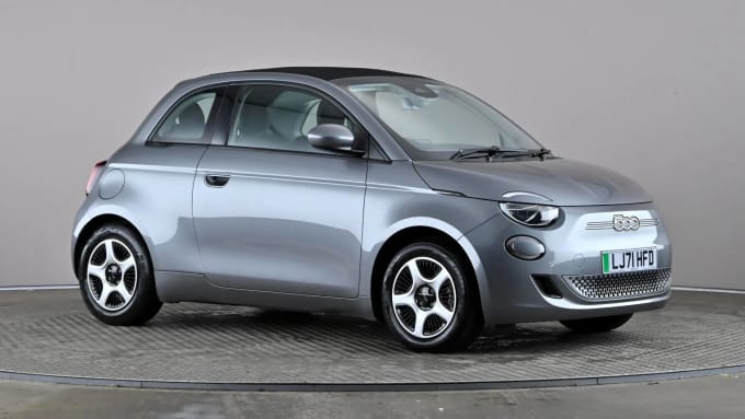 2021 Fiat 500