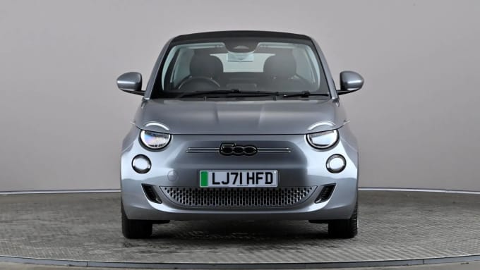 2021 Fiat 500