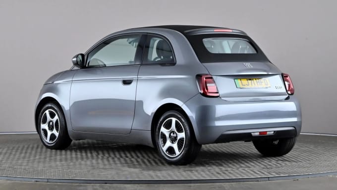 2021 Fiat 500