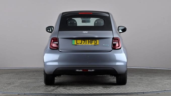 2021 Fiat 500