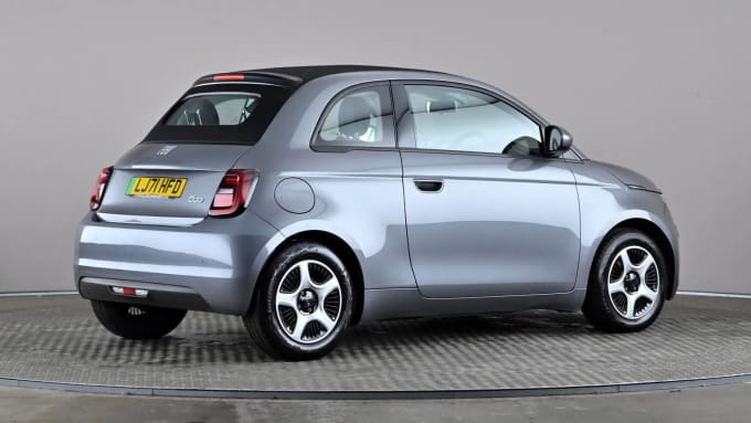 2021 Fiat 500