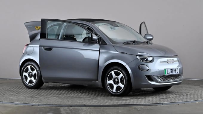2021 Fiat 500