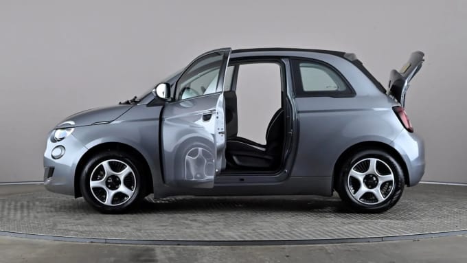 2021 Fiat 500