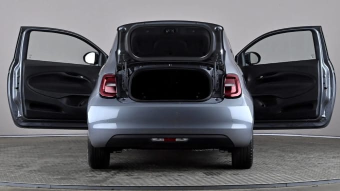 2021 Fiat 500