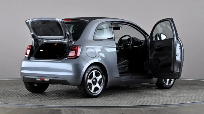 2021 Fiat 500