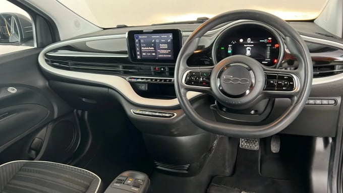 2021 Fiat 500