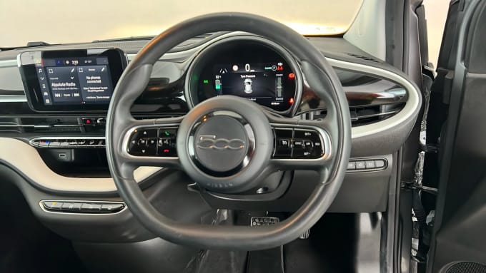 2021 Fiat 500