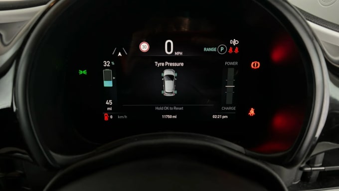2021 Fiat 500