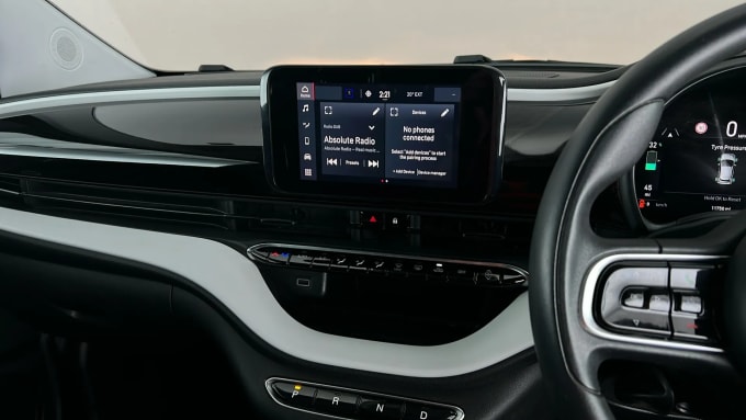 2021 Fiat 500