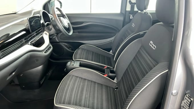 2021 Fiat 500