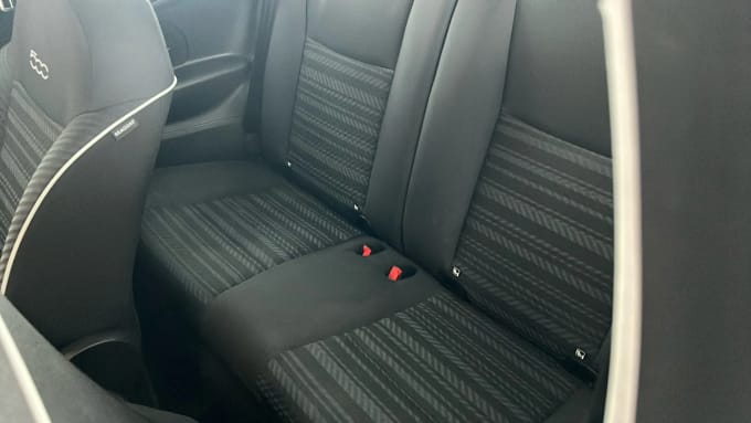 2021 Fiat 500