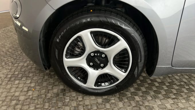 2021 Fiat 500