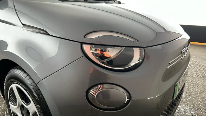 2021 Fiat 500