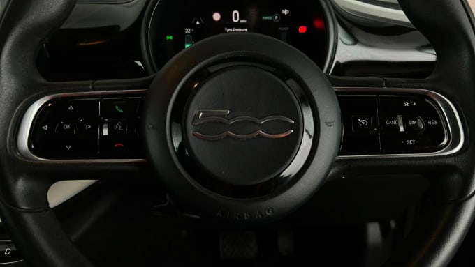 2021 Fiat 500
