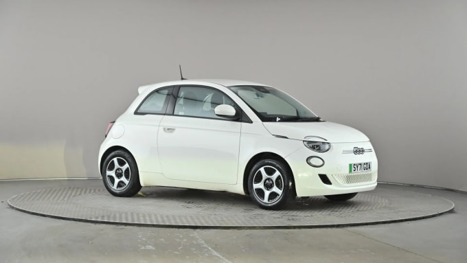 2021 Fiat 500