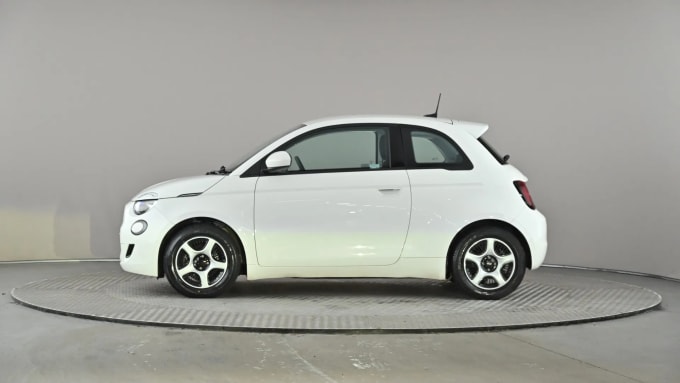 2021 Fiat 500