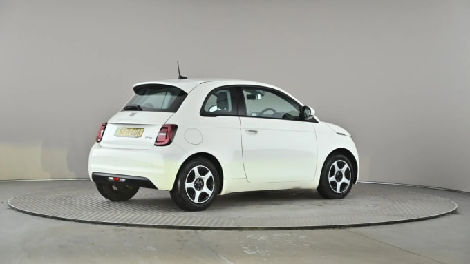 2021 Fiat 500