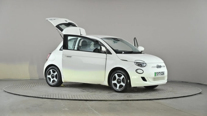 2021 Fiat 500