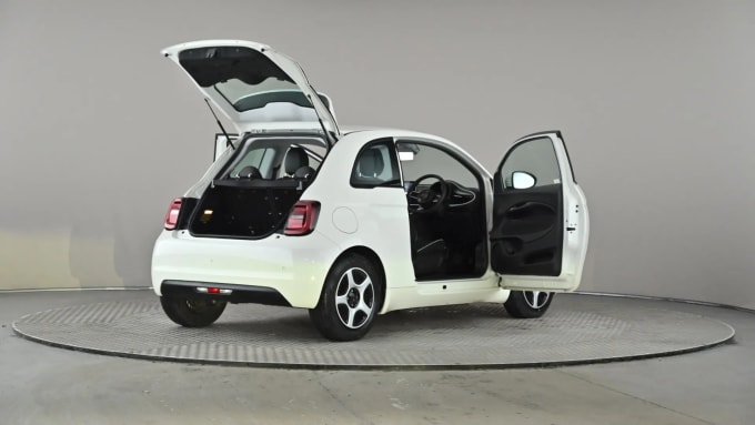 2021 Fiat 500