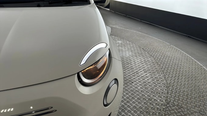 2021 Fiat 500