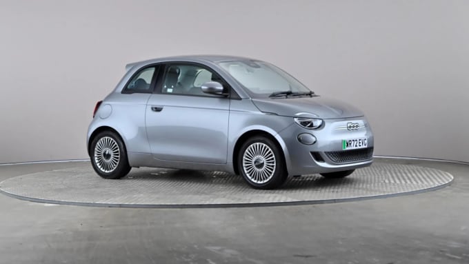 2022 Fiat 500