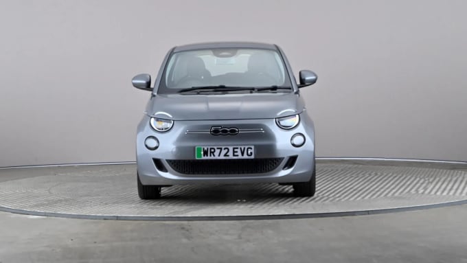 2022 Fiat 500