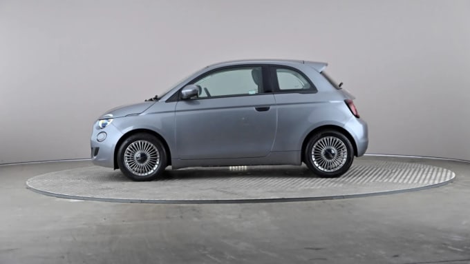 2022 Fiat 500