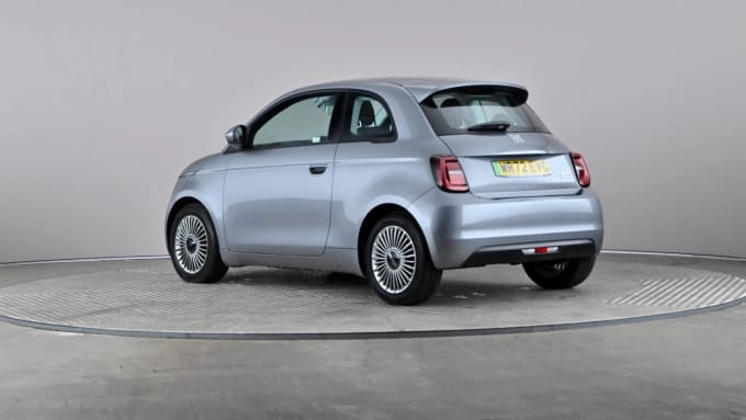 2022 Fiat 500