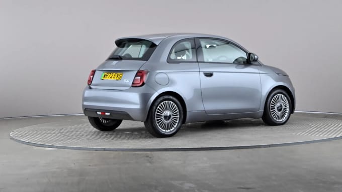 2022 Fiat 500