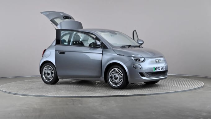 2022 Fiat 500