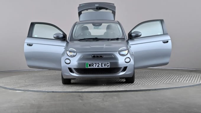 2022 Fiat 500