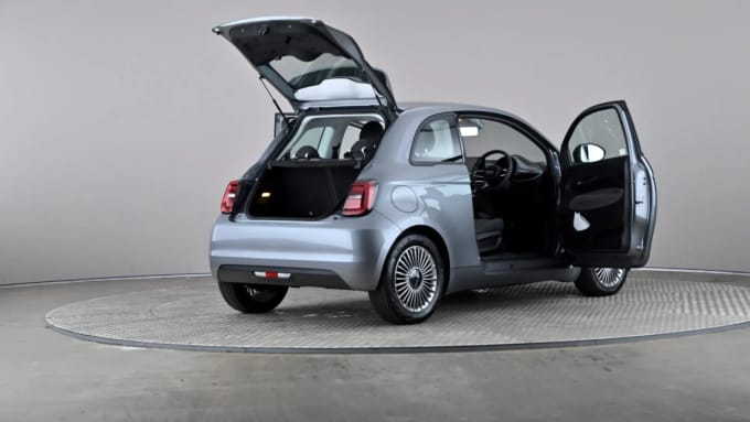 2022 Fiat 500