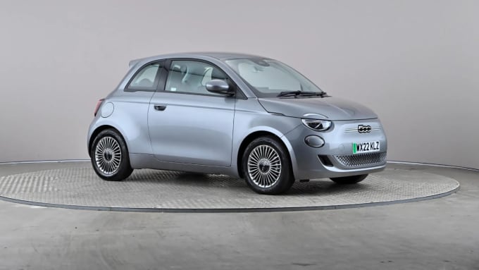 2022 Fiat 500