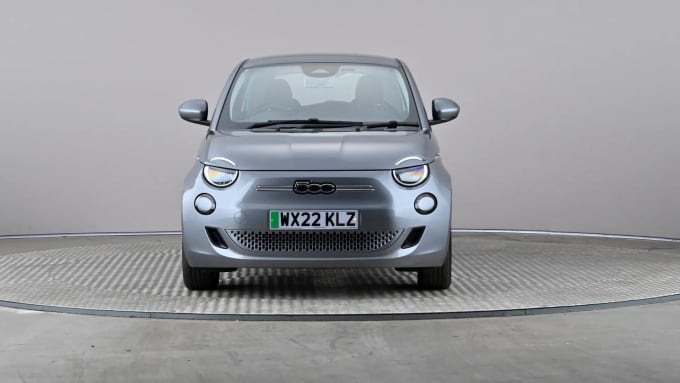 2022 Fiat 500