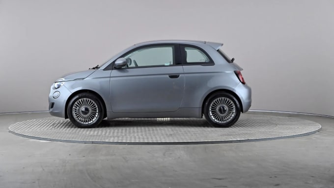 2022 Fiat 500