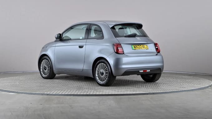 2022 Fiat 500