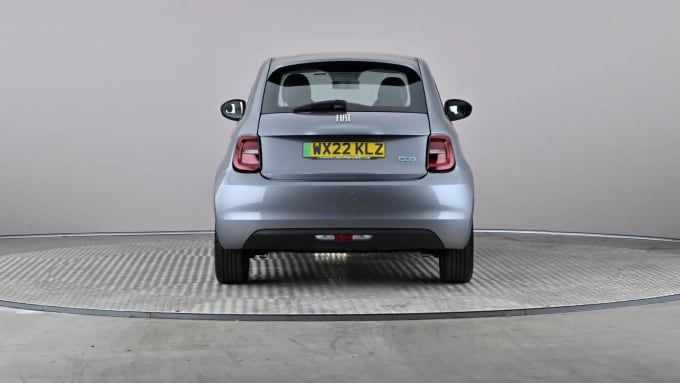 2022 Fiat 500